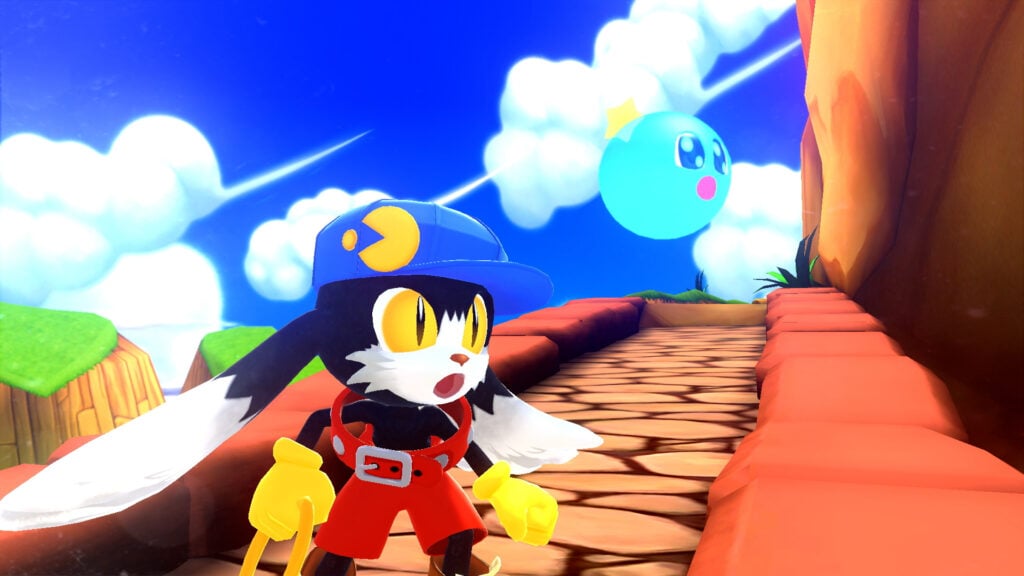 Klonoa Phantasy Reverie Series. Playstation 5