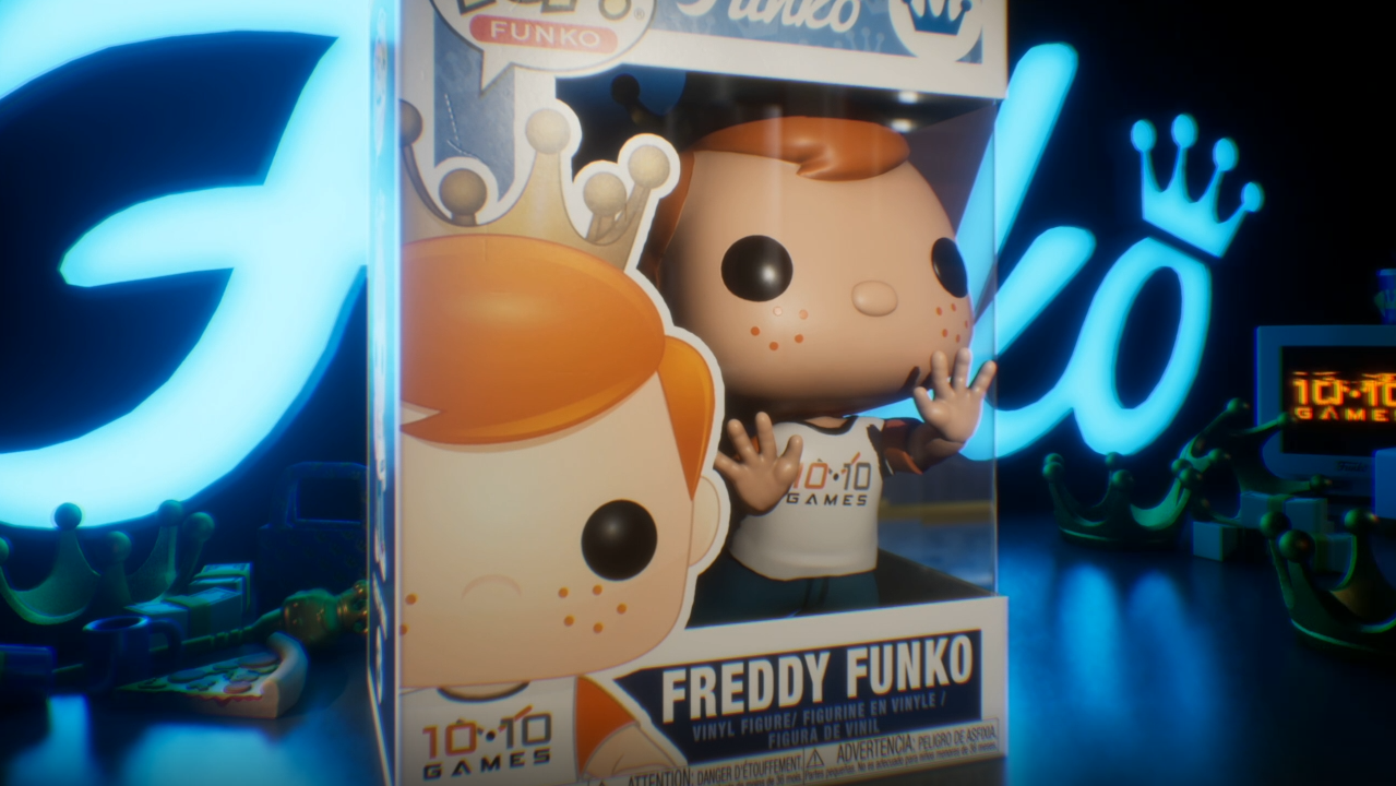 Business of Esports - The Company Behind Funko Pops Wants To Make Video  Games