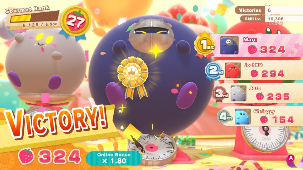 Japanese Charts: Kirby's Dream Buffet Makes Sweet Debut Thanks To