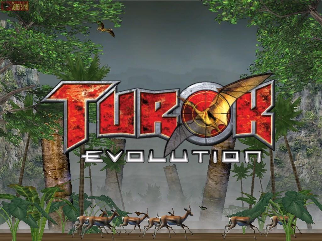 Turok Evolution Game Dinosaur Hunter Xbox For Sale