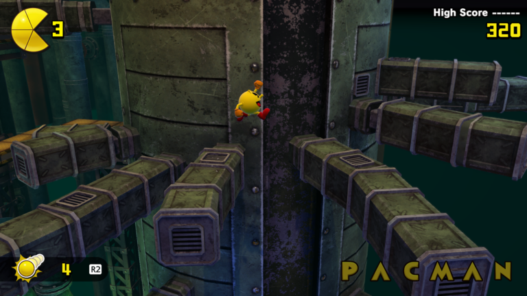 Pac-Man World Re-Pac Review | Goomba Stomp Magazine