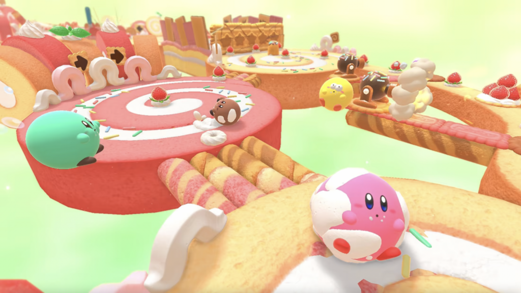 7 Ways To Improve Kirby's Dream Buffet