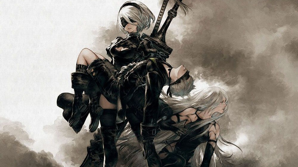 Nier: Automata – The Difference Humanity Makes