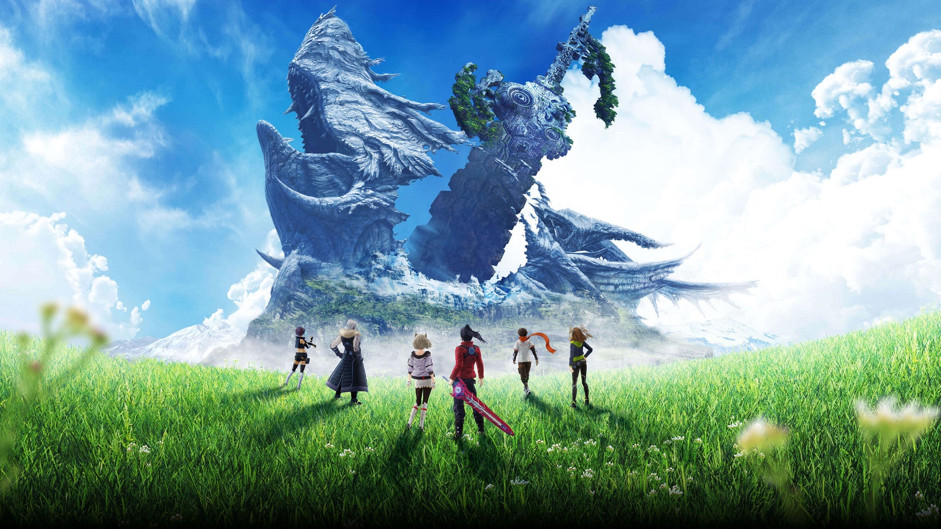 REVIEW: Xenoblade Chronicles 3 - oprainfall