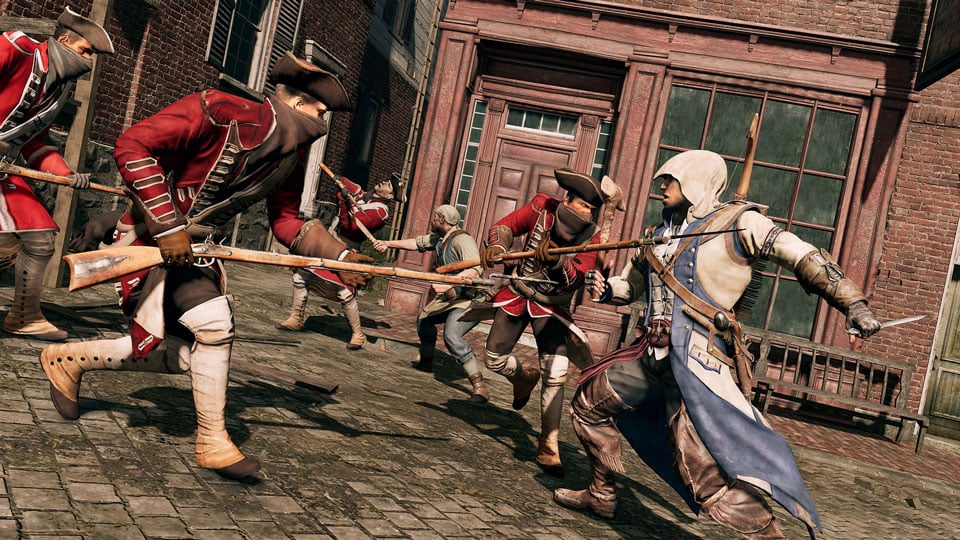 Assassin's Creed III: Ten Years Later