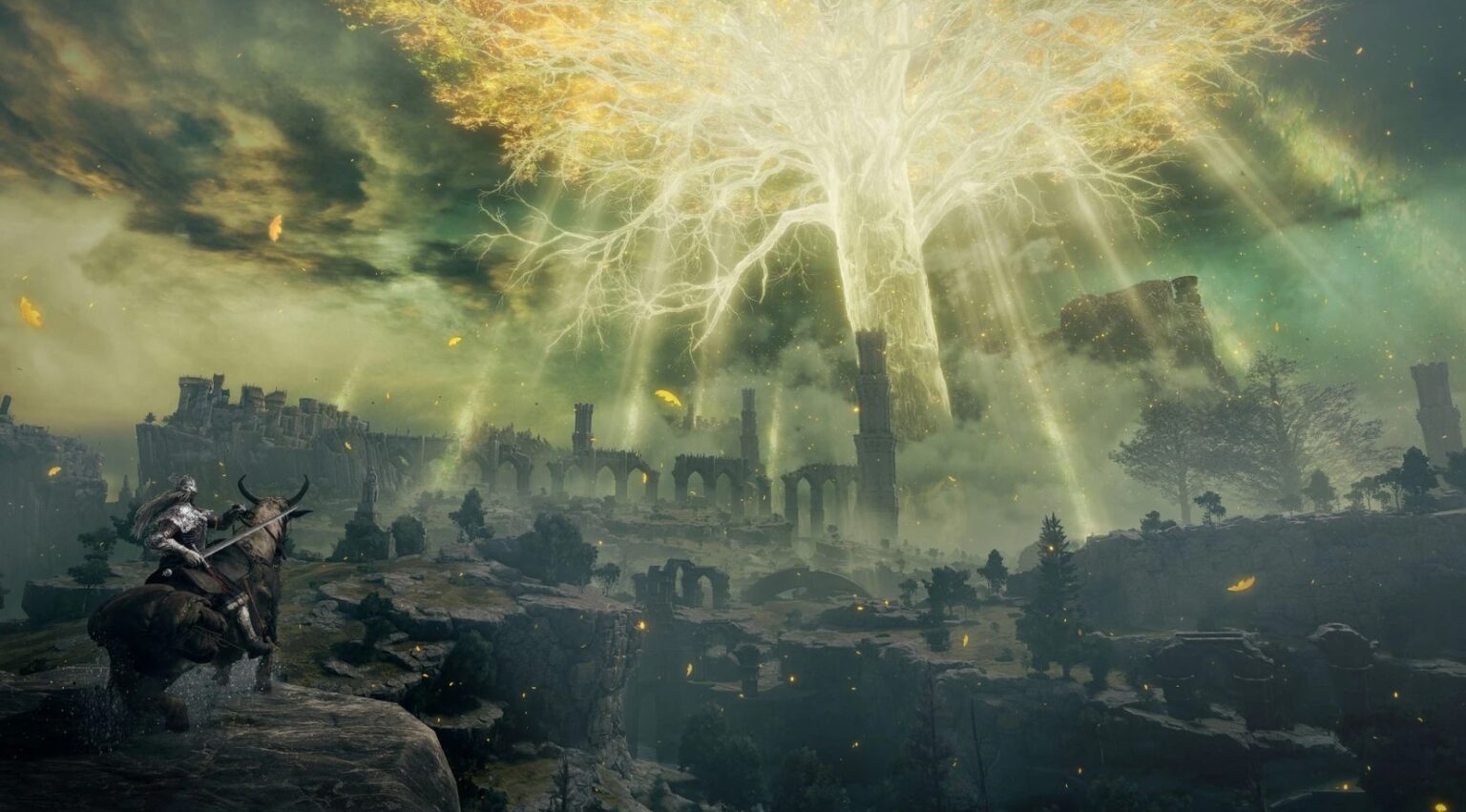 All Six of the Elden Ring Endings Explained Goomba Stomp