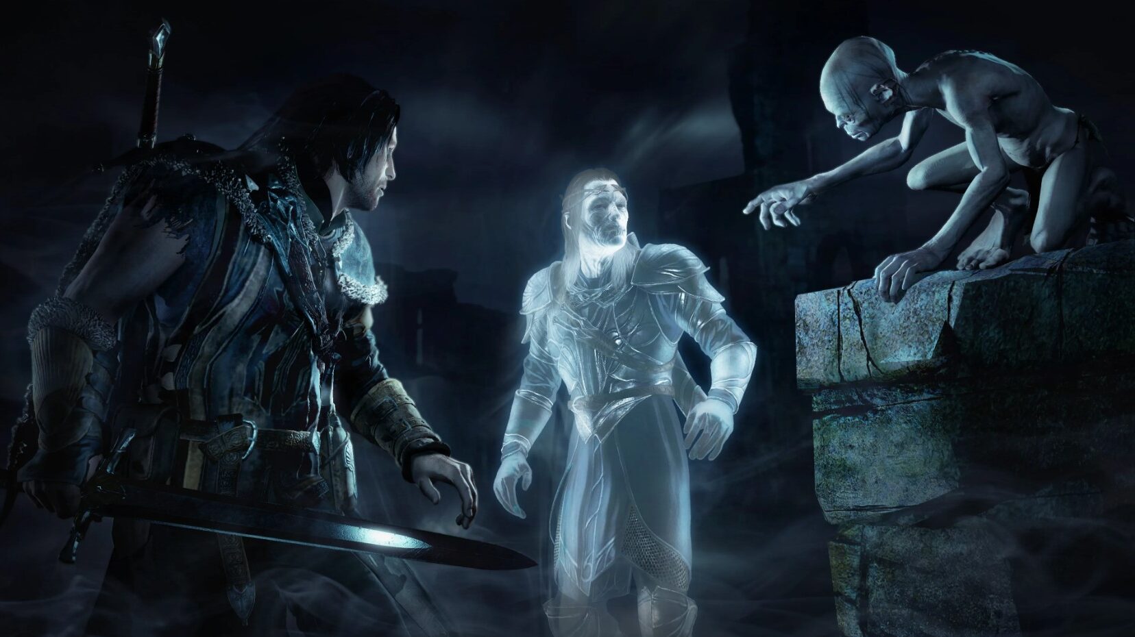 Middle Earth: Shadow of War in 2022