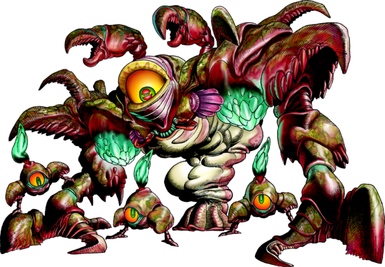 Ranking The Legend of Zelda Ocarina of Time Bosses