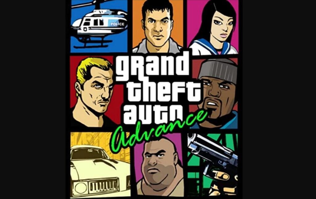 GTA Liberty City Stories - Full Game Walkthrough