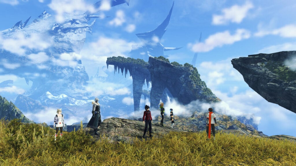 Xenoblade Chronicles 3 review: Monolith Soft's best story yet - Polygon