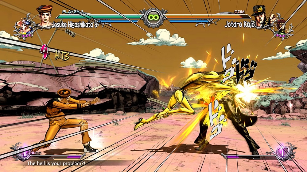 Bandai Namco Unveils JoJo's Bizarre Adventure: Last Survivor Game