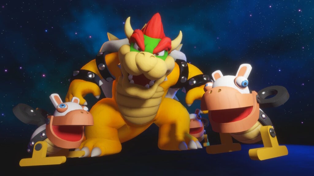 E3 2021: Mario + Rabbids Sparks of Hope leaked, with Bowser and Rosalina as  new characters