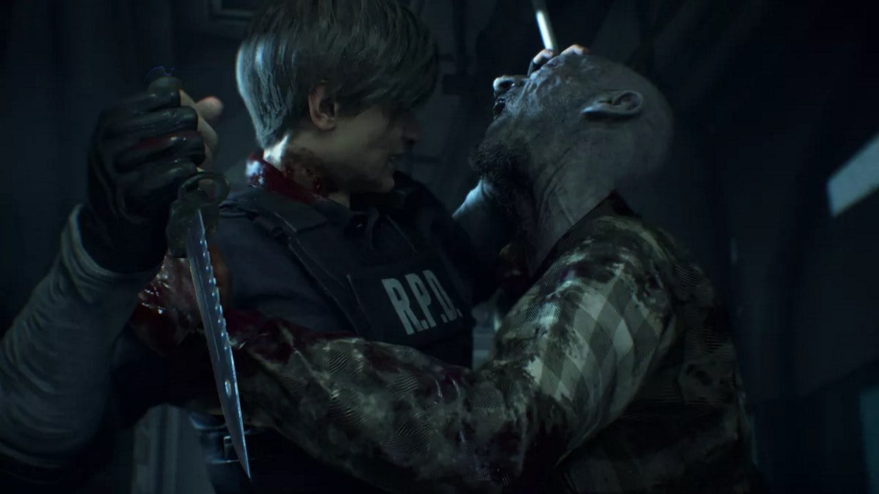 Will the Resident Evil 2 Remake Make the Nintendo Switch Jump?