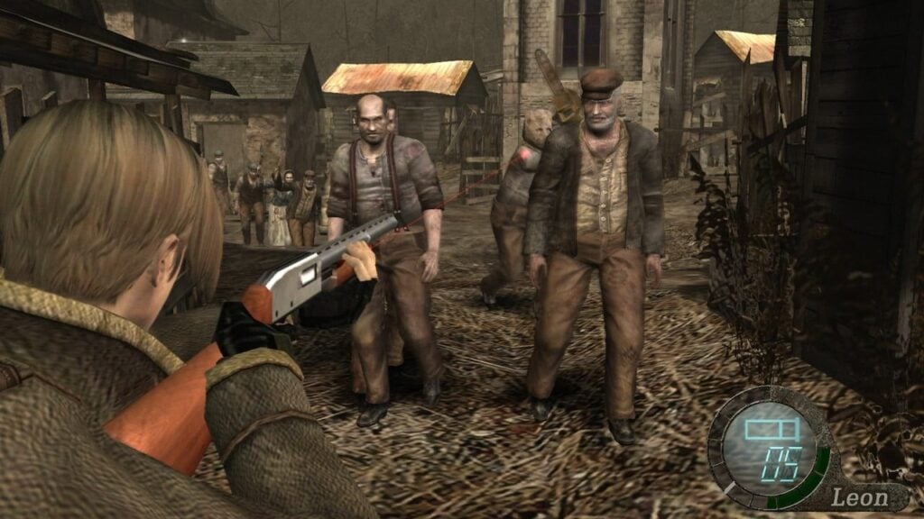 Resident Evil 4 is the Best Game Ever