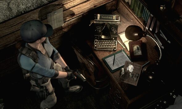 12 Free-to-Play Horror Games for Halloween