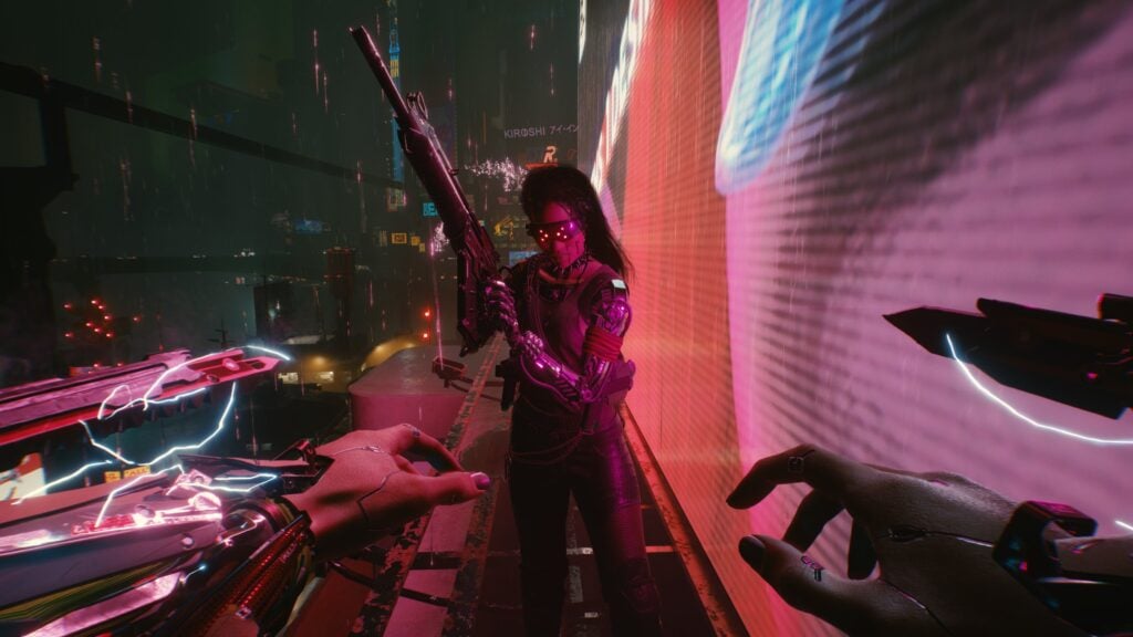 Cyberpunk 2077 Finds Redemption Years After Calamitous Debut - Bloomberg