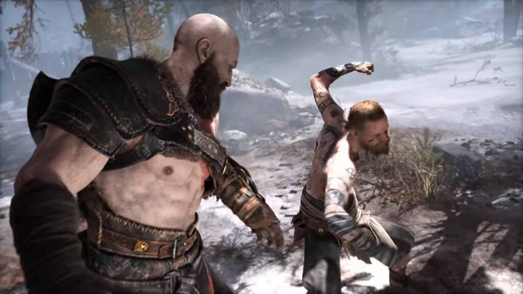 God of War Became 2018's Game of the Year with a Single Moment