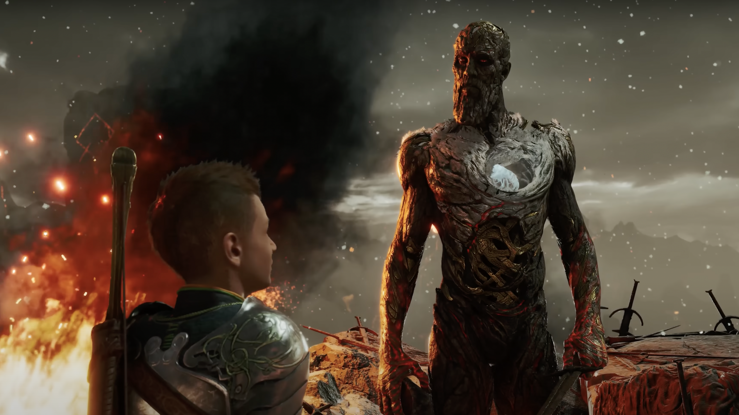 Sony Says God Of War Ragnarok Will Wrap Up Norse Story In 2022