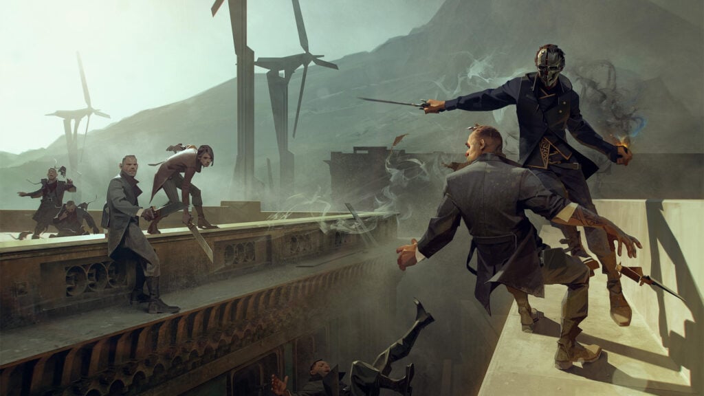 Deathloop will need to be a masterpiece to top Dishonored 2