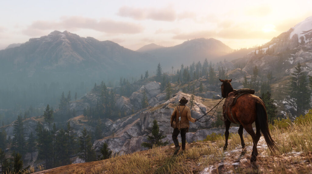 Evil West shows that there's more to the American frontier than Red Dead  Redemption 2