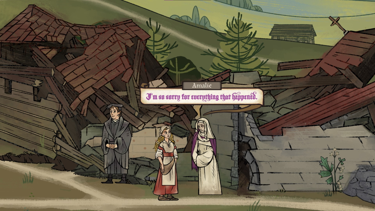 Pentiment Ending Explained | Goomba Stomp Magazine