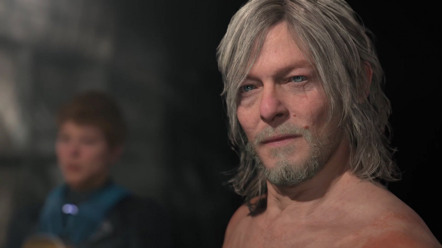 New Death Stranding trailer shows Troy Baker's character, new