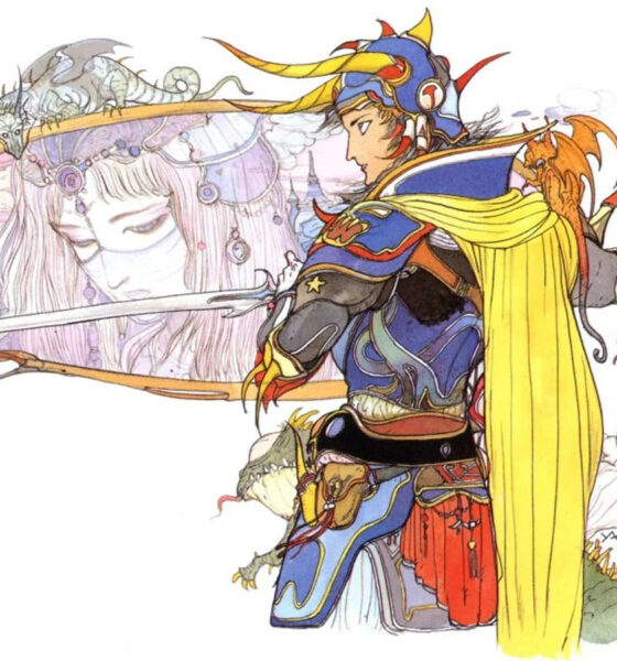 Final Fantasy I – Fundamental Flaws Make You Who You Are