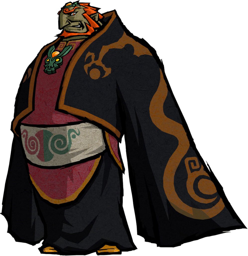 The Legend Of Zelda: The Wind Waker Universe Of The Legend Of Zelda Wiki  Character PNG