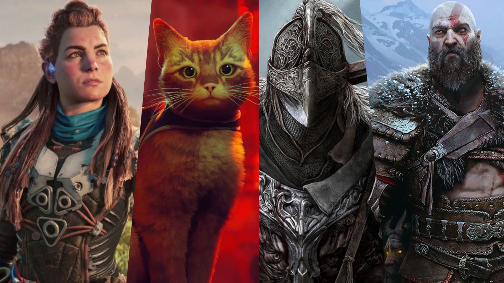 Best of 2022: Elden Ring, and Sherif's other GOTY picks