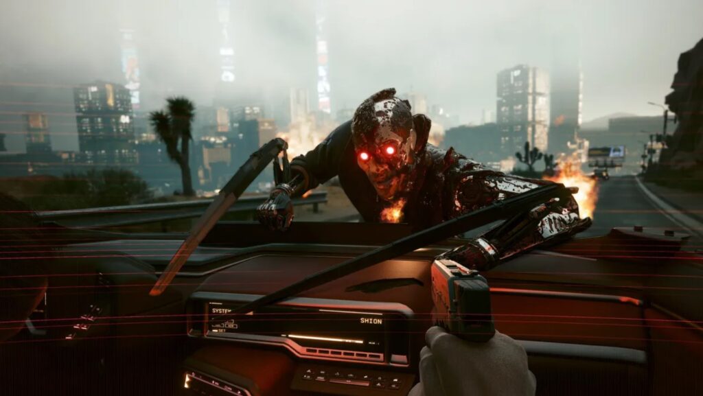 The Top 10 Cyberpunk 2077 Edgerunners Mods - KeenGamer