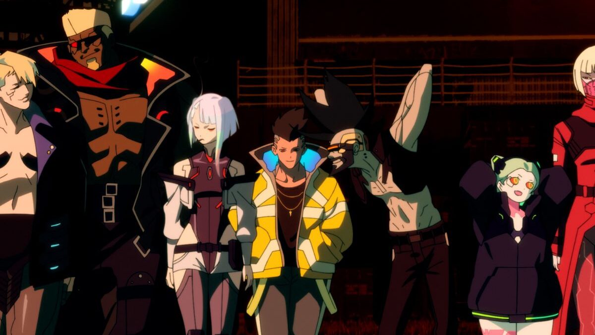 CD Projekt say Netflix's Cyberpunk: Edgerunners is 100% canon, reveal cameos from Cyberpunk 2077 cast