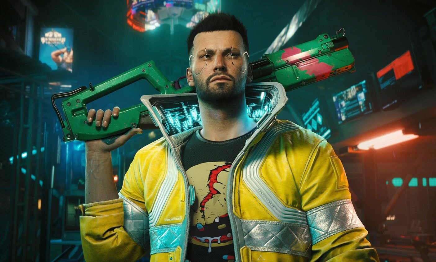 All 'Cyberpunk 2077' Characters Who Appear in 'Cyberpunk: Edgerunners