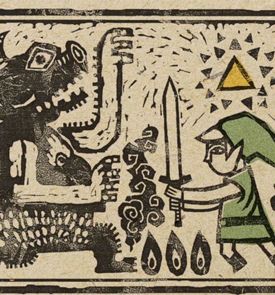 Zelda: The Wind Waker Is An Unfinished Masterpiece That Predicted