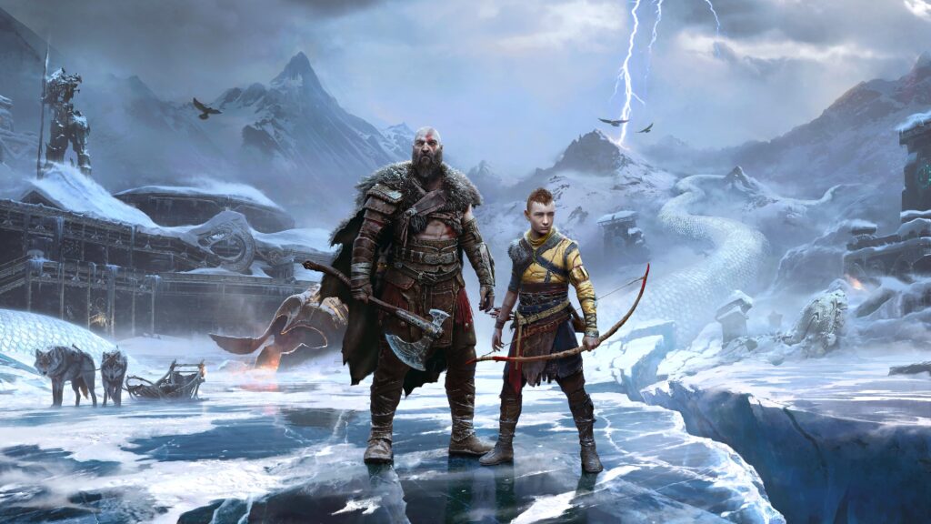 Game on! Elden Ring, Stray and God of War win big at the 2022 Game Awards, Fluid Story