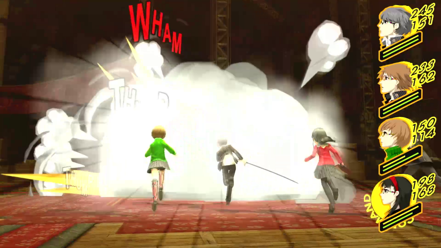 Persona 4 Golden Nintendo Switch Review | Goomba Stomp