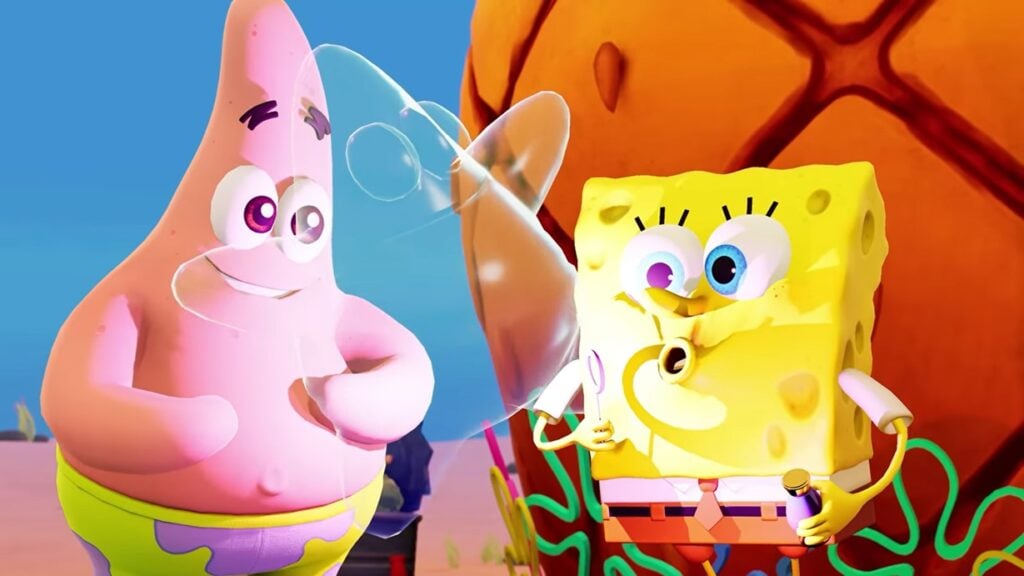 Análise - Bob Esponja: The Cosmic Shake - Xbox Power