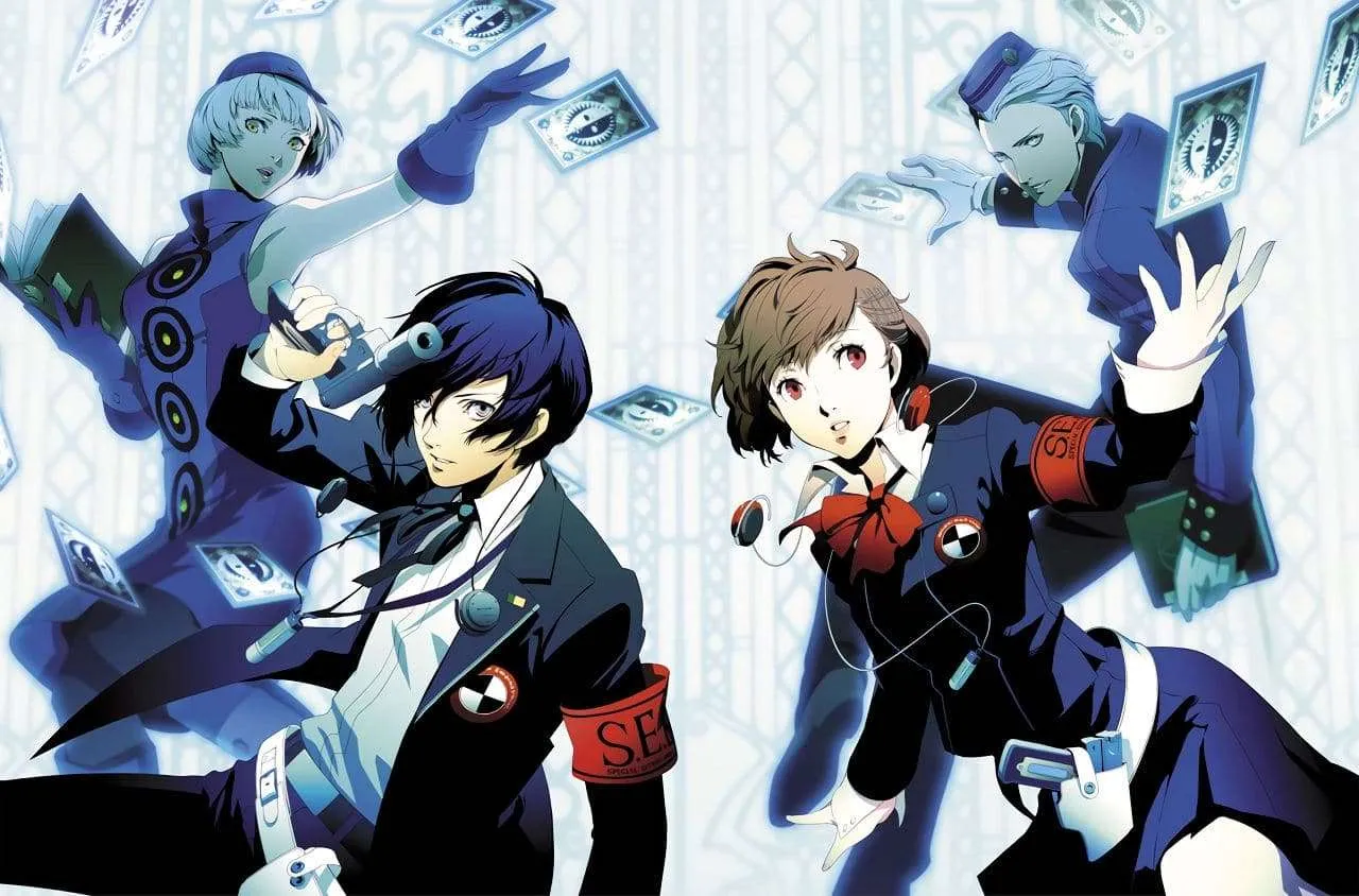 Persona 3 Portable Nintendo Switch Review | Goomba Stomp