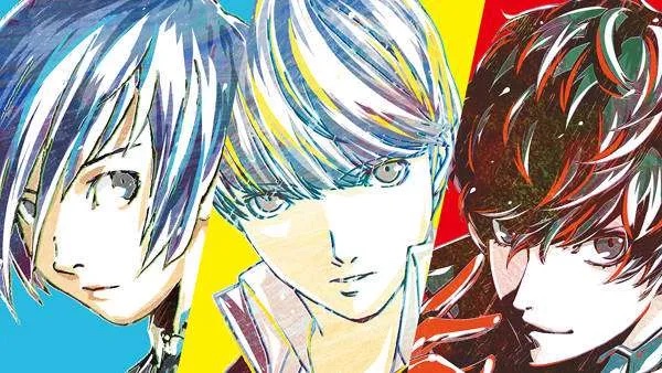 The Art of the RPG Intro in Persona 3, Persona 4, and Persona 5