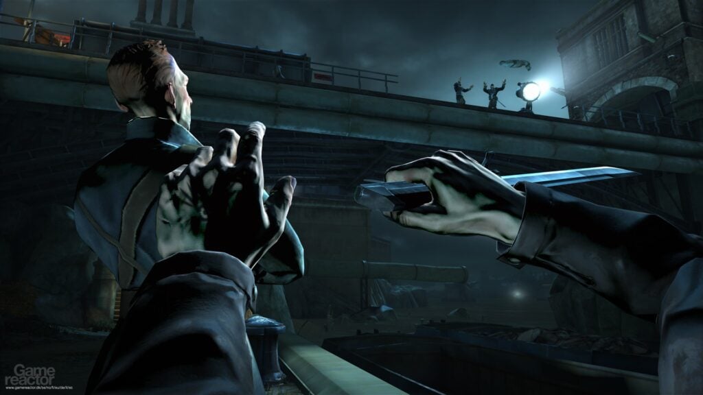 Hands-On: Don't Blink and Miss Dishonored at E3