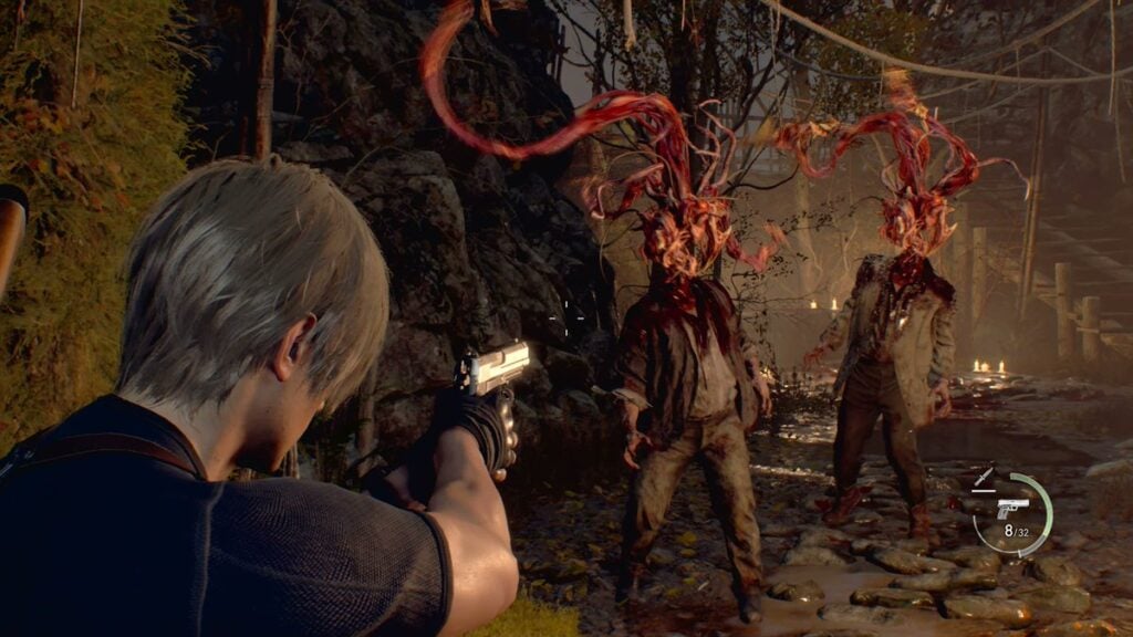 Resident Evil 2's reimagined boss fights are scarier than ever