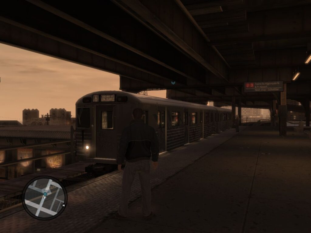 Grand Theft Auto IV (2008) - MobyGames