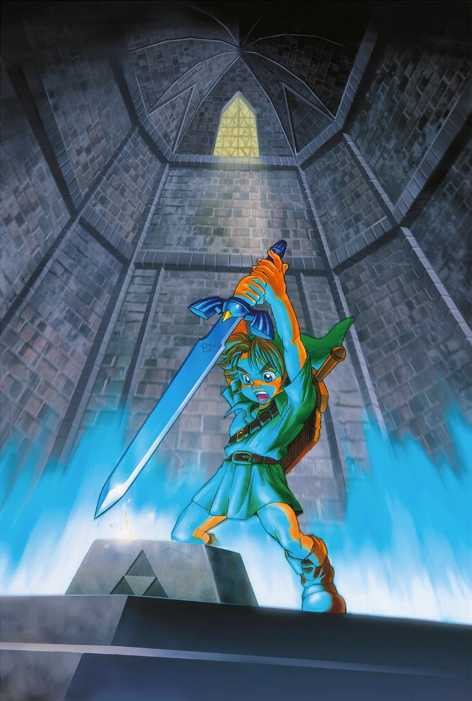 The Disconnect Between Breath of the Wild's Story & Backstory