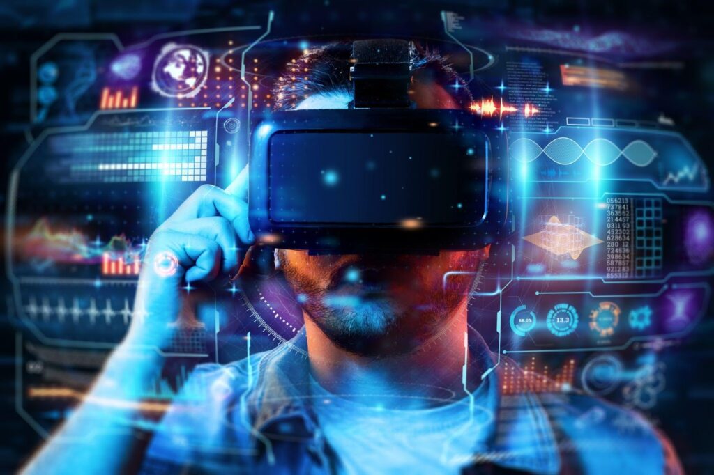 Exploring the Future with Augmented Reality and Virtual Reality