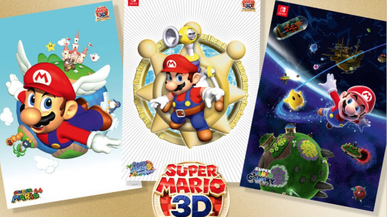 Super mario 3ds store all stars