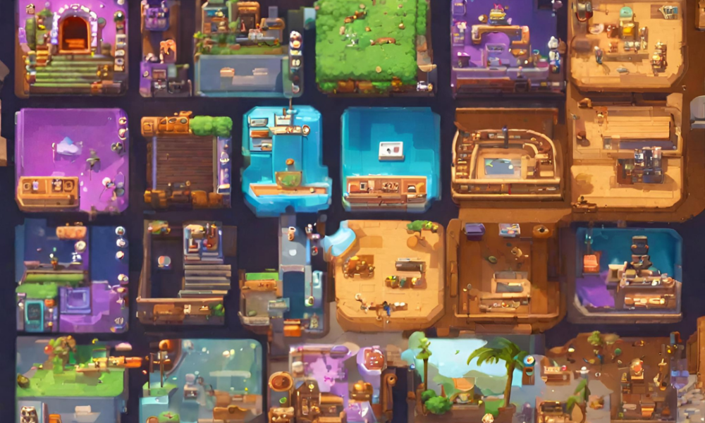 Mini Games in Video Games