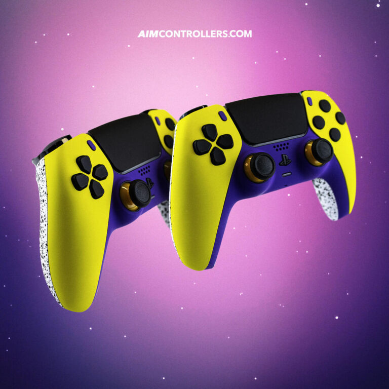 Creating a Custom PS5 Controller for Fighting Games Goomba Stomp Magazine