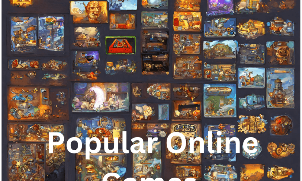 Popular Online Games That stood the Test of Time