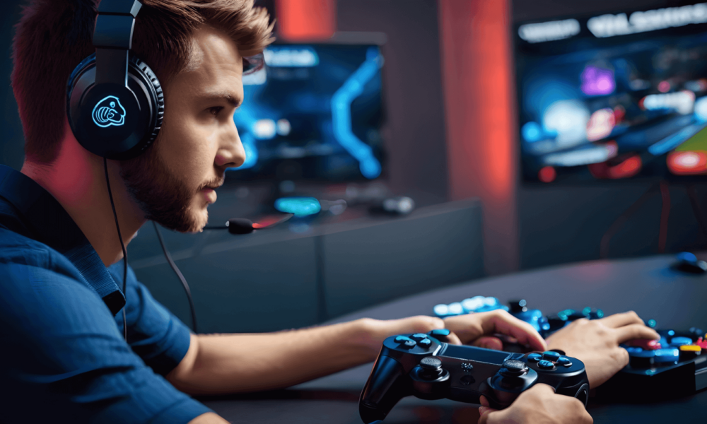 The Psychology of Gaming How Video Game Strategies Can Improve Online