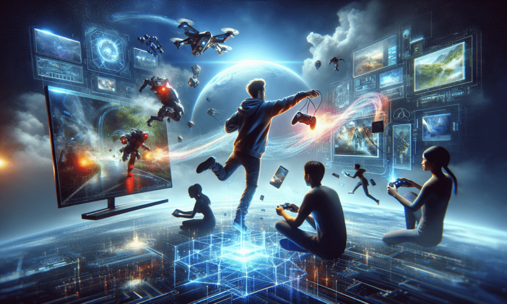 Bridging Worlds: How Cross-Platform Play Shapes Modern Games | Goomba ...