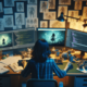 Designing a video game
